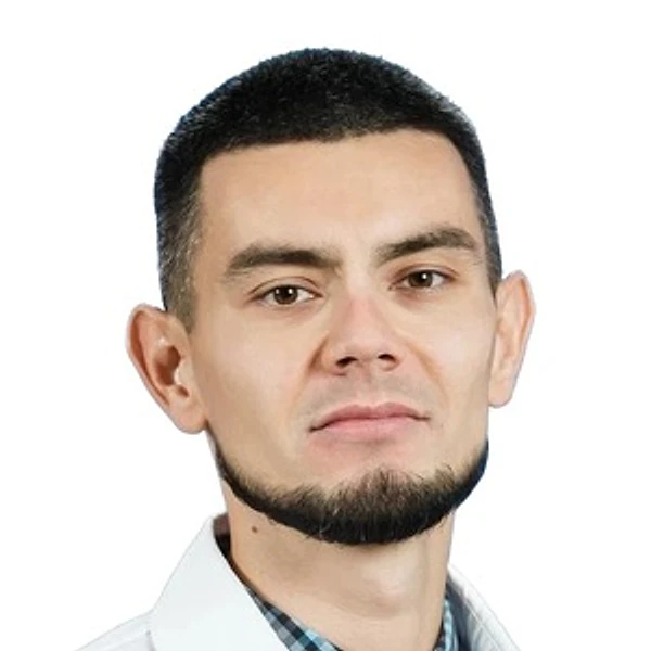 Негматзянов Рустам Хайдарович — Уролог, Нижневартовск