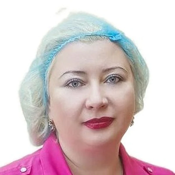 Шукакидзе Елена Георгиевна — Стоматолог, Детский стоматолог, Астрахань