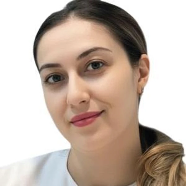 Бижева Дана Валерьевна — Детский нефролог, Нальчик