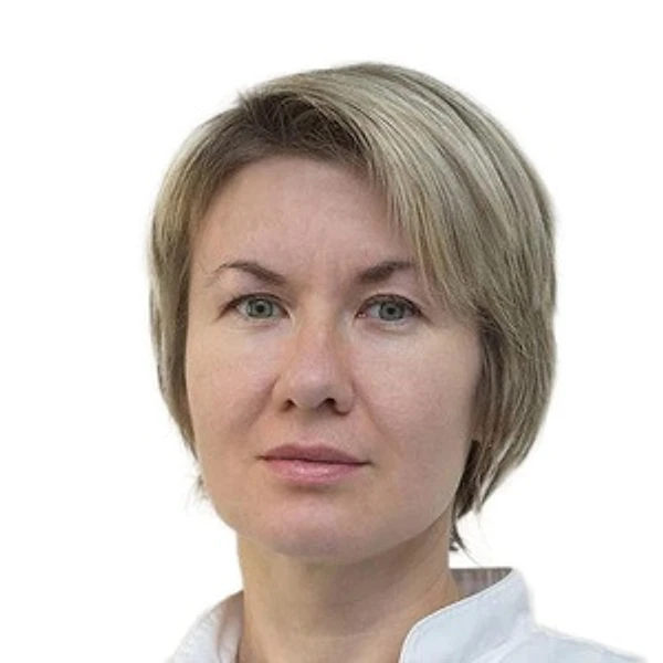 Панкратова Елена Сергеевна — Эндокринолог, Смоленск