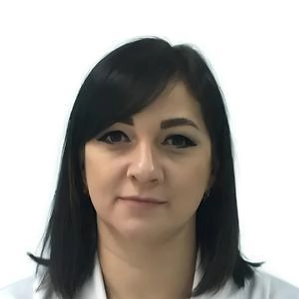 Салмина Анастасия Владимировна — Психиатр, Нарколог, unknown