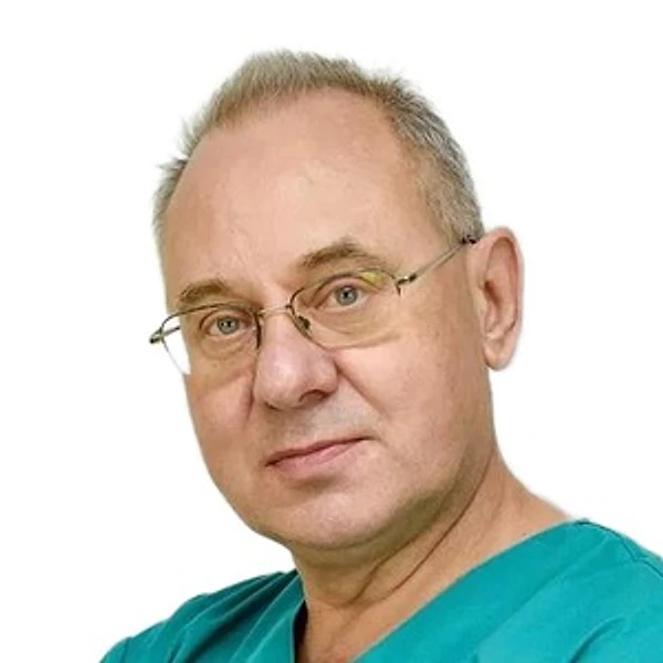 Лазко Федор Леонидович — Ортопед, Травматолог, Москва