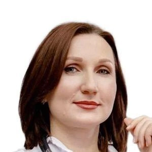Середа Анна Николаевна — Терапевт, Дерматолог, Диетолог, Таганрог