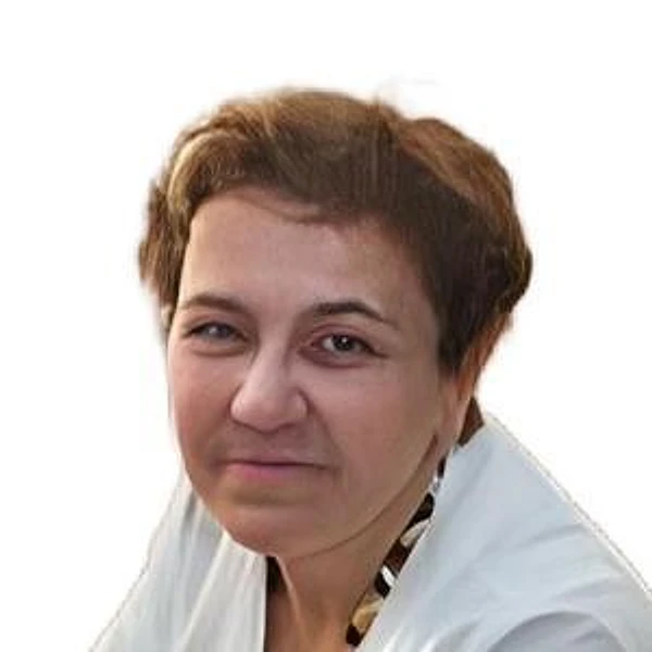 Геращенко Лариса Петровна — Радиолог, unknown