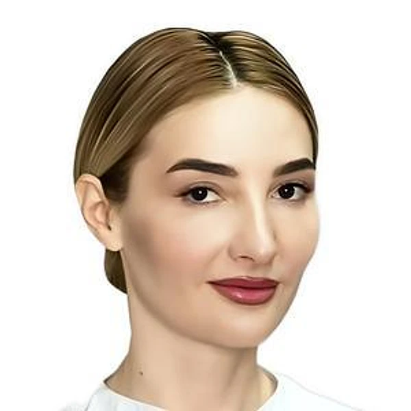 Евгажукова Фатимат Борисовна — Стоматолог, Нальчик