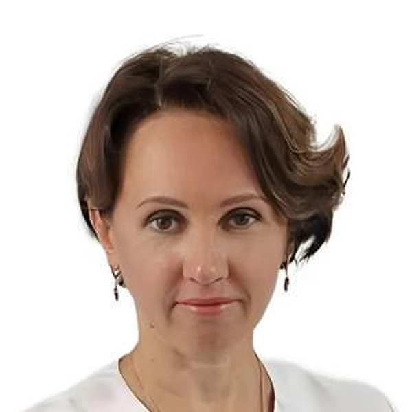 Патюкова Дина Камилевна — Эндокринолог, Нижневартовск