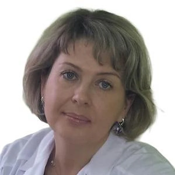 Шевченко Ольга Ивановна — Функциональный диагност, Красноярск