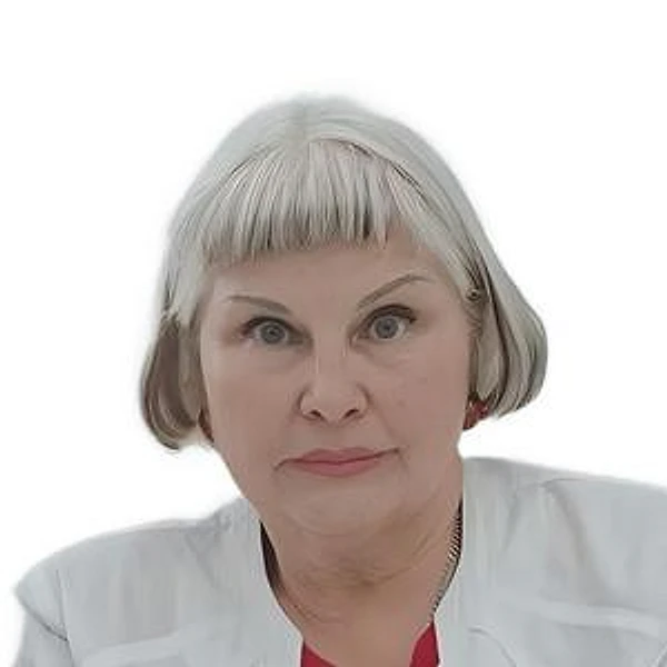 Коновалова Елена Александровна — Детский психиатр, unknown
