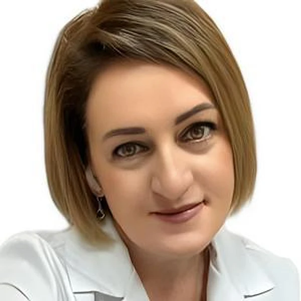 Белокопытова Евгения Александровна — Терапевт, Нижневартовск