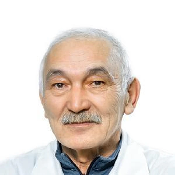 Касимов Касымкан Кожахметович — Хирург, Нижневартовск