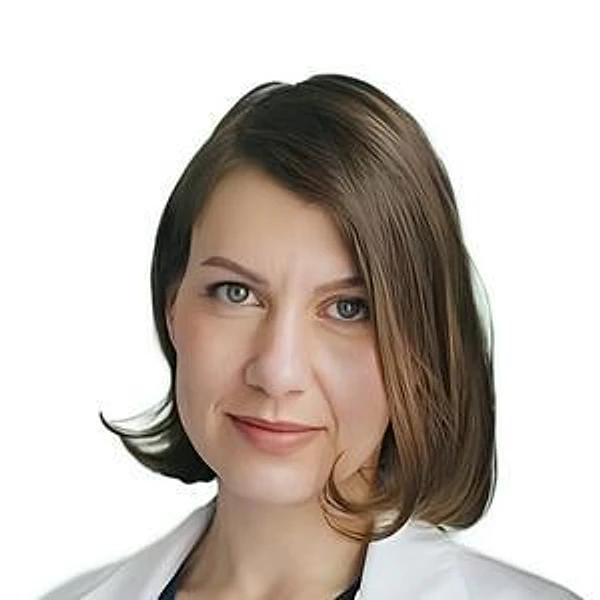 Волкова Анна Сергеевна — Кардиолог, Функциональный диагност, Ярославль
