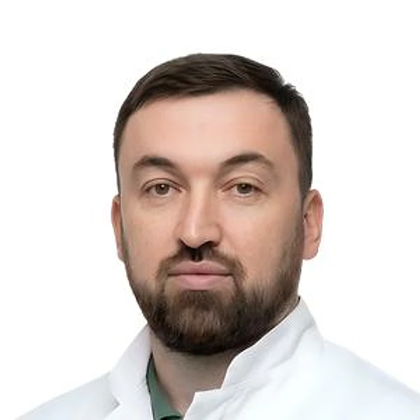 Бетуганов Резуан Робертович — Психиатр, Нарколог, Нальчик