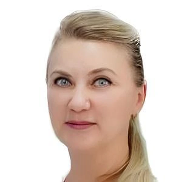Леонтьева Марина Павловна — Врач УЗИ, Симферополь