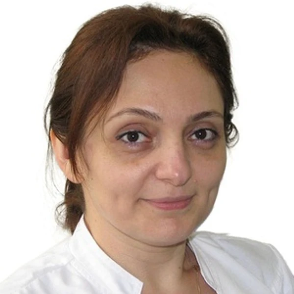 Кипова Залина Карачаевна — Функциональный диагност, Нальчик