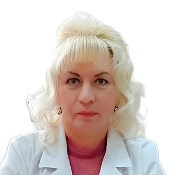 Зюзько Марина Владимировна — Невролог, unknown