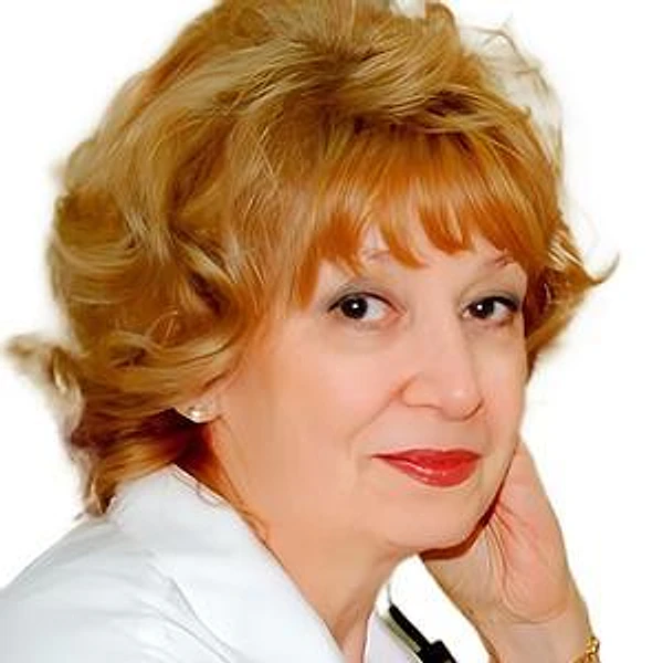 Медведева Ирина Павловна — Функциональный диагност, unknown