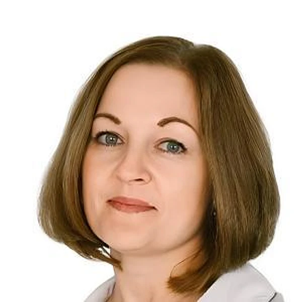 Шуняева Елена Николаевна — Функциональный диагност, Чита
