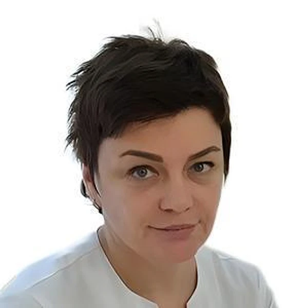Чубатых Оксана Валерьевна — ЛОР, Детский ЛОР, Иркутск