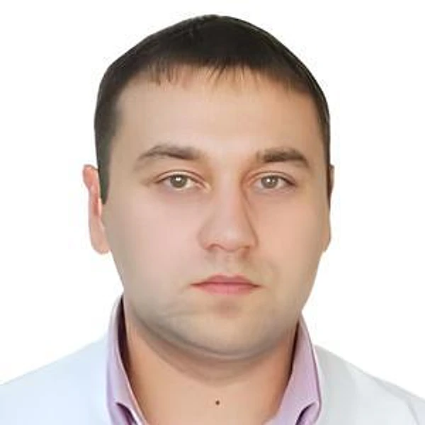 Будников Андрей Андреевич — Рентгенолог, Чита