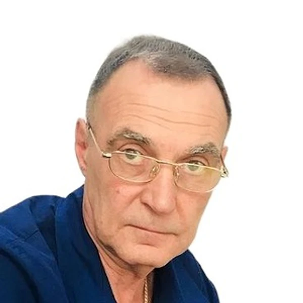 Саланин Олег Леонидович — Анестезиолог-реаниматолог, Чита