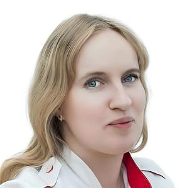 Зацепина Евгения Михайловна — Детский аллерголог, Детский иммунолог, Педиатр, Королёв