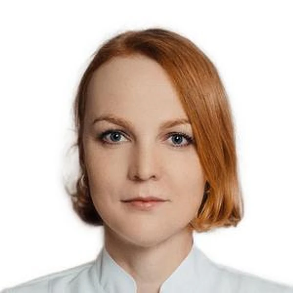 Васильева Екатерина Петровна — Анестезиолог-реаниматолог, Чита