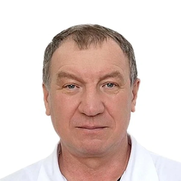 Иванов Николай Иванович — Анестезиолог-реаниматолог, Чита