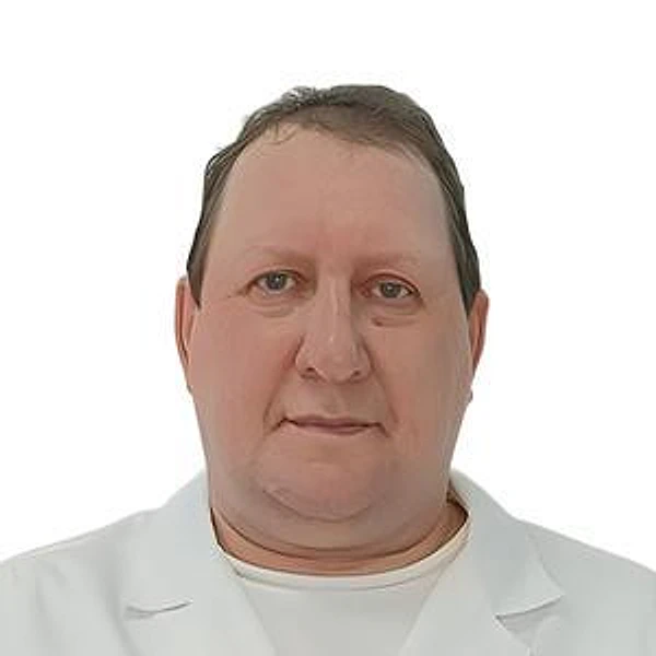 Воловик Александр Васильевич — Невролог, Курган