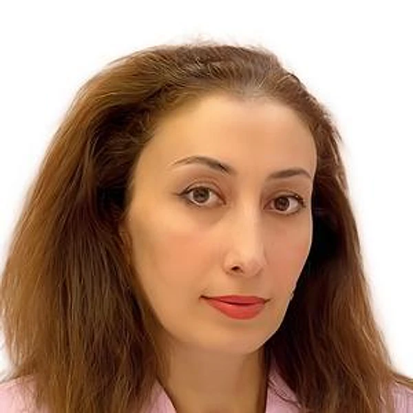 Керимова-Таашева Сапфира Муталибовна — Врач УЗИ, Нальчик