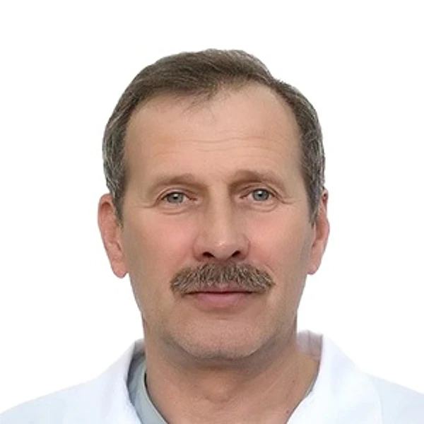 Костромитин Сергей Владимирович — Анестезиолог-реаниматолог, Чита