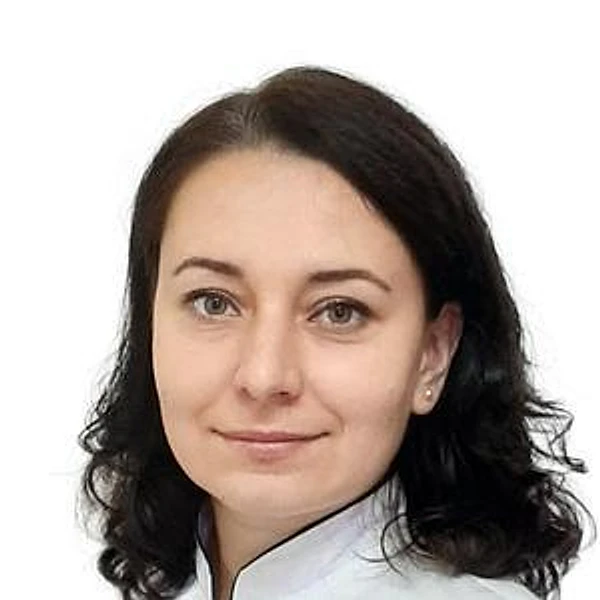 Васильева Анастасия Валерьевна — Ревматолог, Рентгенолог, Смоленск