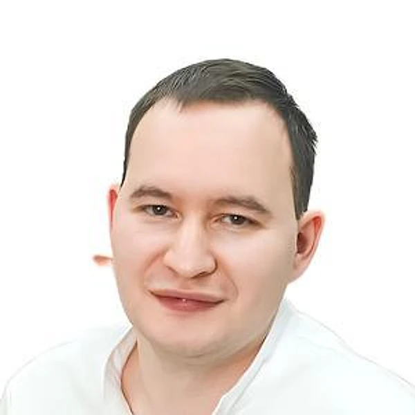 Иваничев Евгений Алексеевич — Стоматолог-ортопед, Красноярск