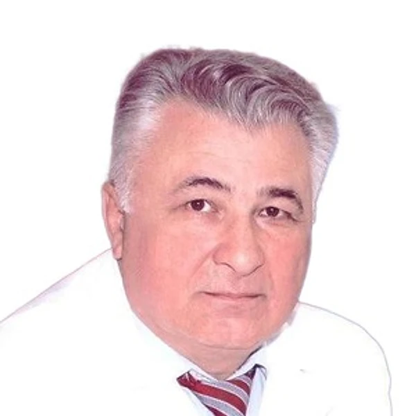 Гергов Анатолий Аскербиевич — Травматолог, Ортопед, Нальчик
