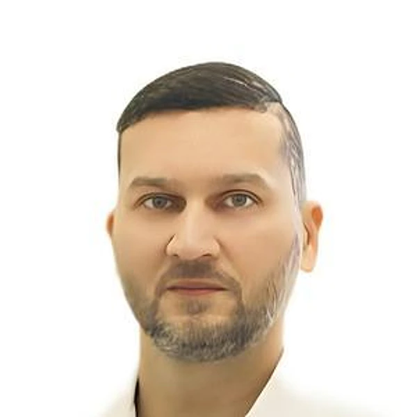Сапожников Юрий Петрович — Уролог, Андролог, Врач УЗИ, Чебоксары