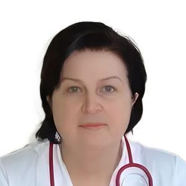Болотокова Зера Зарагушевна — Педиатр, Нальчик
