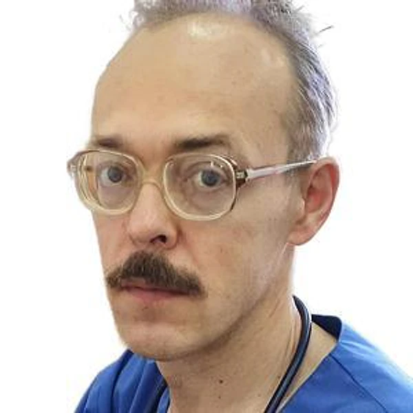 Воронцов Владимир Иванович — Кардиолог, Курск