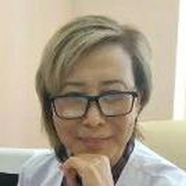 Манджикова Елена Ивановна — ЛОР, Сальск
