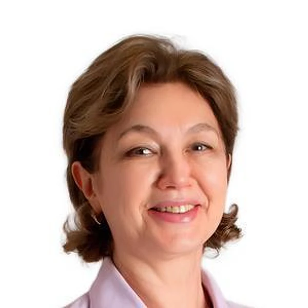 Шарданова Равида Алиевна — Детский невролог, Нальчик