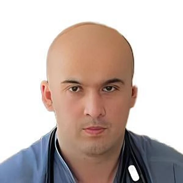 Шекихачев Аслан Хазритович — Анестезиолог-реаниматолог, Нальчик