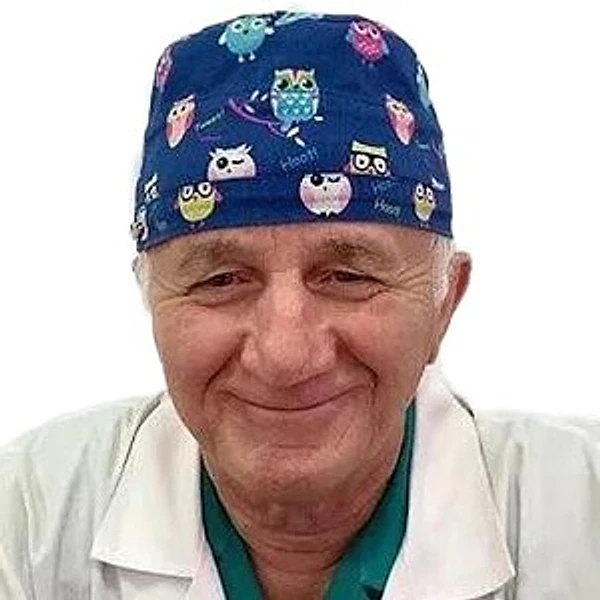 Маргушев Руслан Хатутович — Анестезиолог-реаниматолог, Нальчик