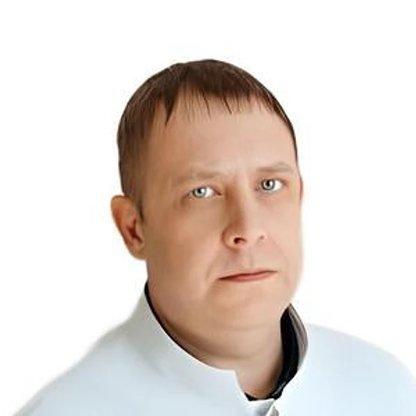 Фролов Юрий Юрьевич — Невролог, Иркутск