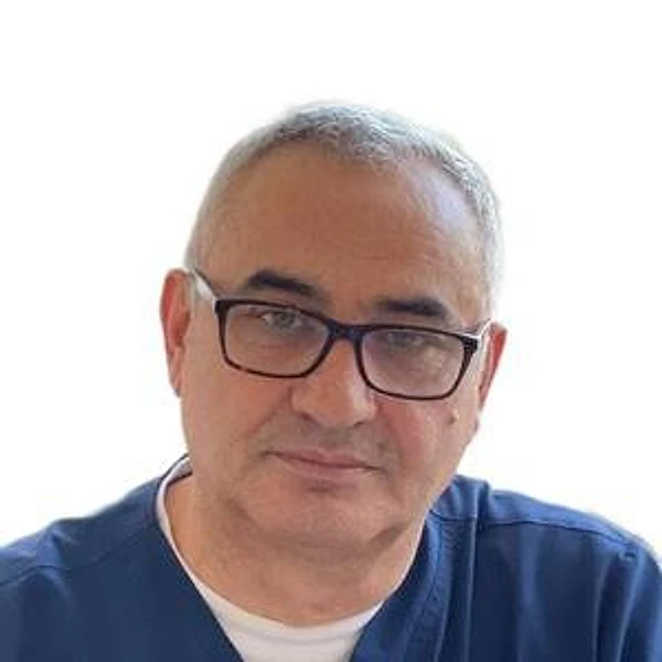 Шогенов Николай Забитович — Уролог, Нальчик