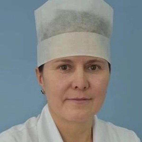 Леонтьева Лариса Николаевна — Стоматолог-ортопед, Чебоксары