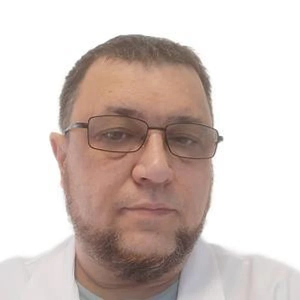 Косых Александр Сергеевич — ЛОР, Детский ЛОР, Красноярск
