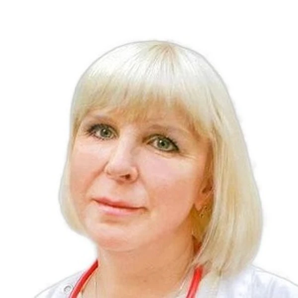 Зеленева Анна Юрьевна — Нефролог, Педиатр, Чита