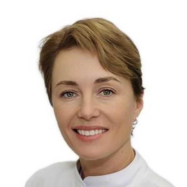 Гутник Анастасия Владимировна — Стоматолог, Красноярск
