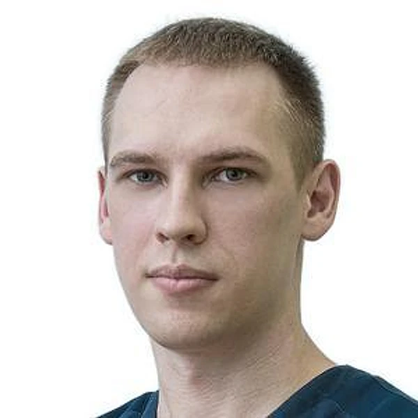 Тимофеев Алексей Сергеевич — Детский стоматолог, Москва