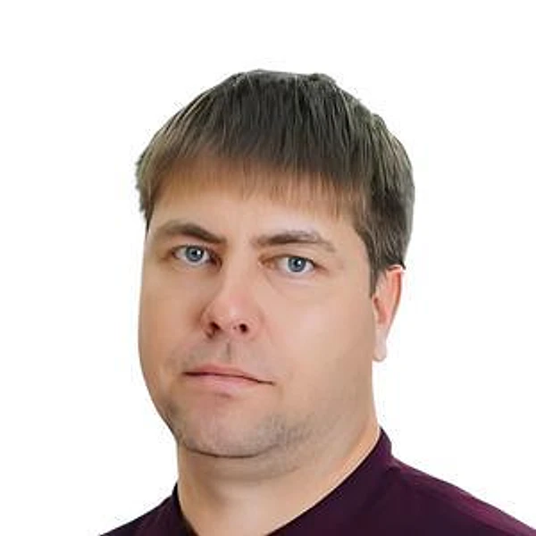 Трапезников Дмитрий Сергеевич — Рентгенолог, Энгельс