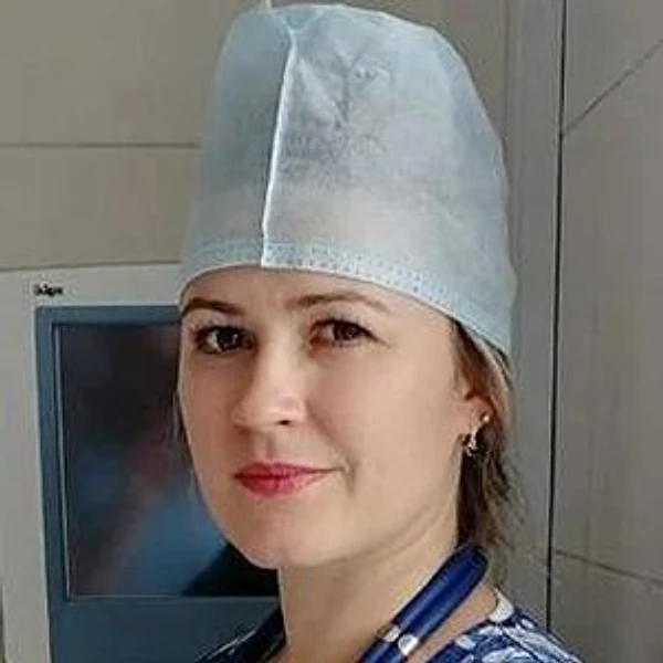 Ковалева Татьяна Геннадьевна — Анестезиолог-реаниматолог, Новороссийск