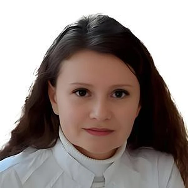 Горбунова Анастасия Юрьевна — Врач УЗИ, Терапевт, Орск